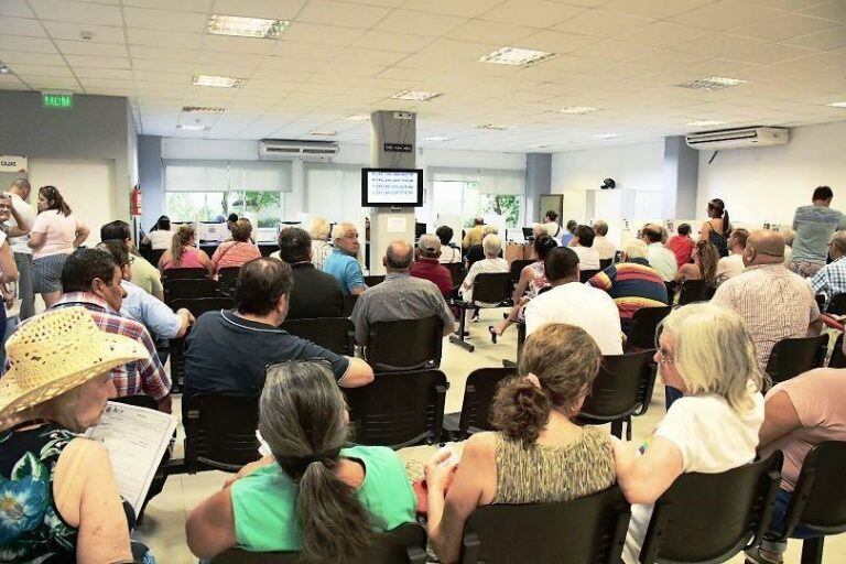 Interés por beneficios municipales.