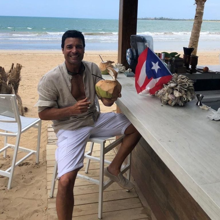 (Instagram/ Chayanne)