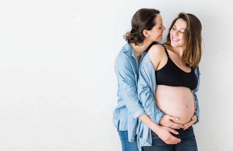 Licencia compartida por maternidad (Foto: Banco de imágenes)