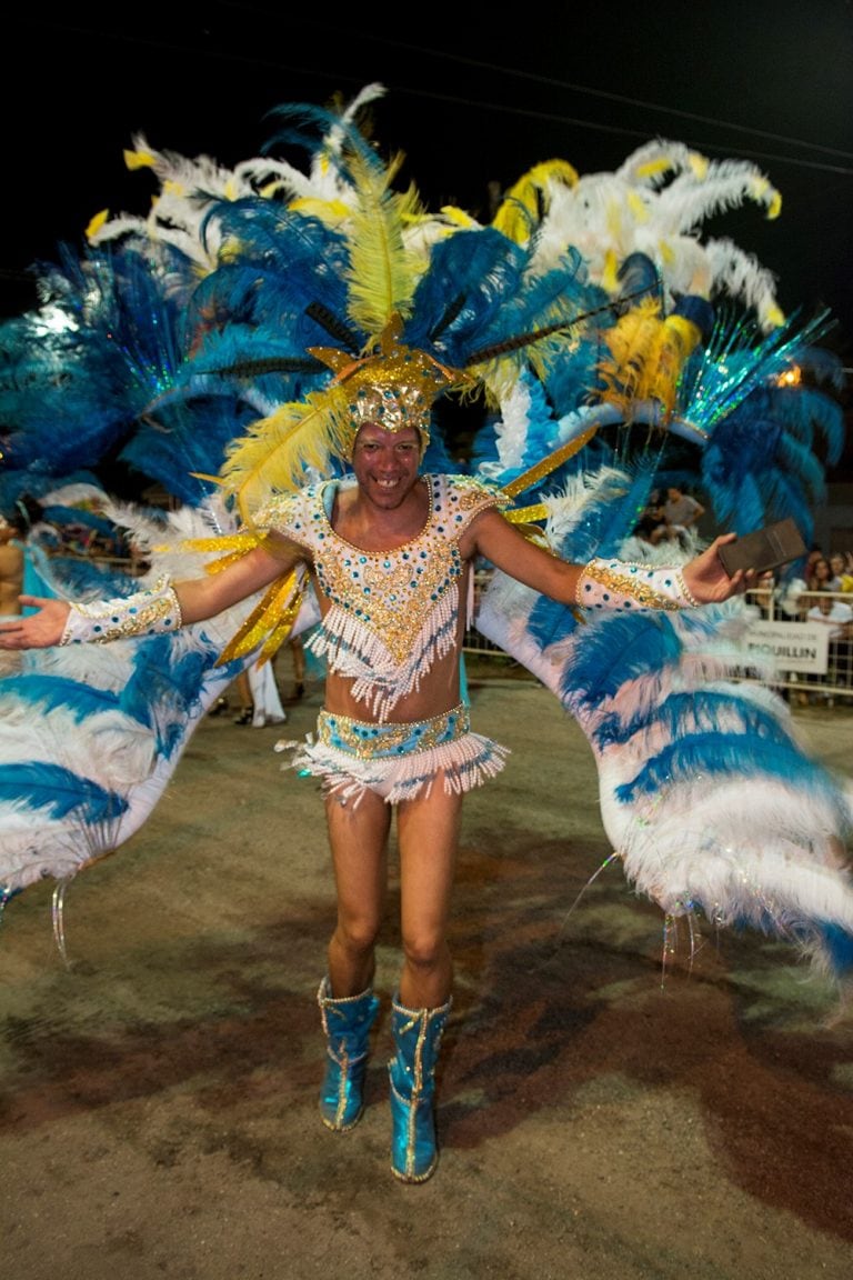 Carnavales Regionales en Monte Cristo