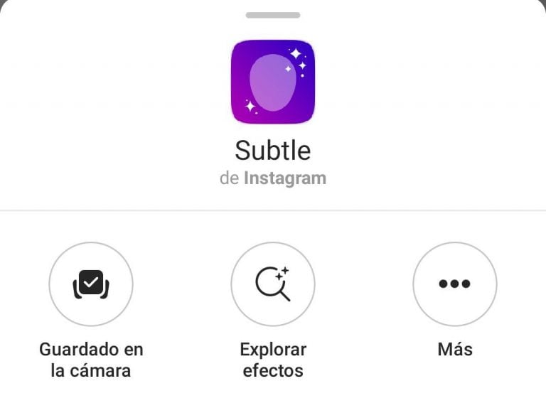 Filtros de Instagram