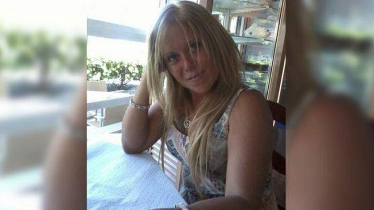 Lorena Mazzeo fue asesinada en octubre del 2016.