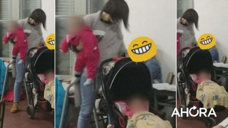 Destacaron a una docente de Basavilbaso que da clases y cuida a los hijos de sus alumnas