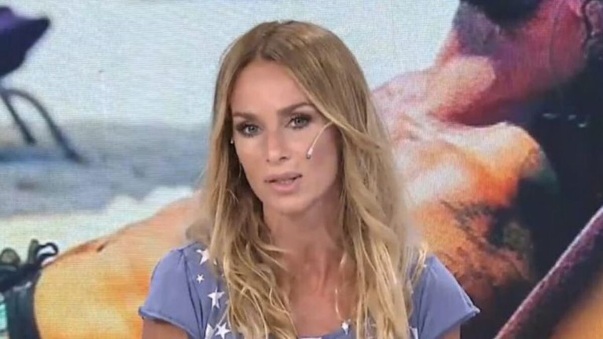 Sabrina Rojas lució su nuevo y enorme tatuaje: "Lo que no me animé a los 20, lo voy a hacer a los 40"