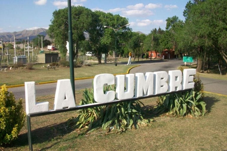 La Cumbre. (Foto: web).