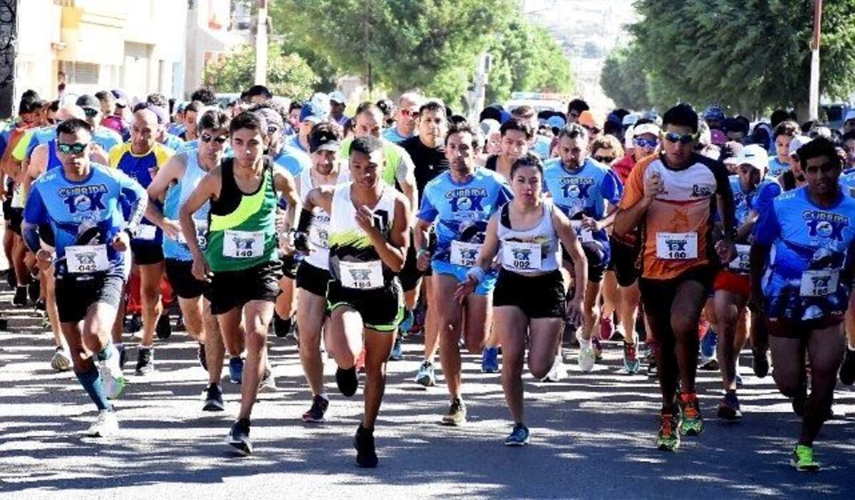 Corrida Radio San Jorge 2019: el ganador fue Albert Luna