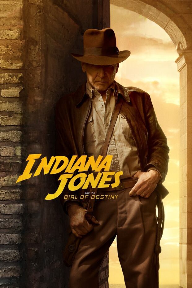 Indiana Jones 5: El Dial del destino