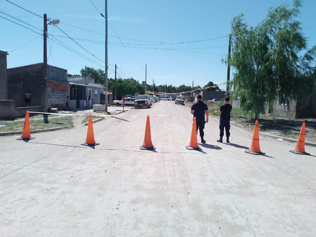 Operativos de Tránsito en Tres Arroyos