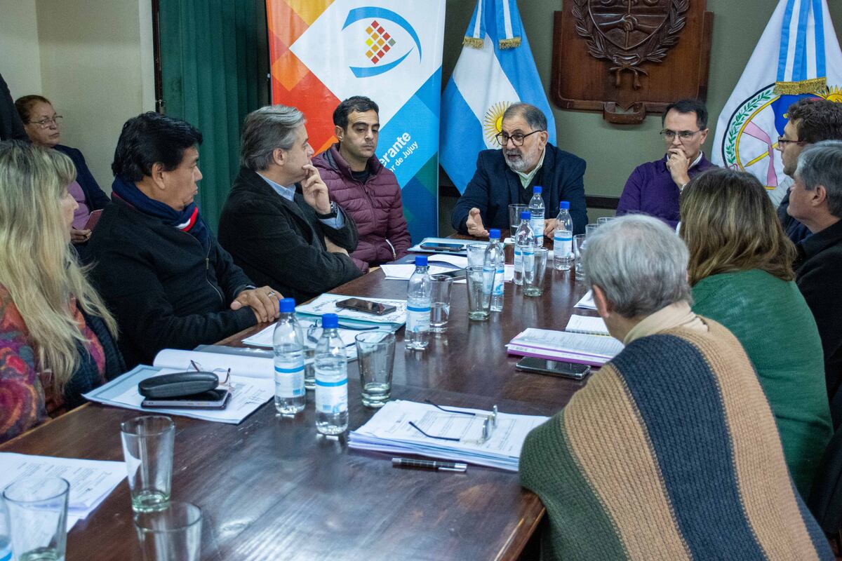 “Nos esperan momentos duros”, avisó el intendente jujeño Raúl Jorge