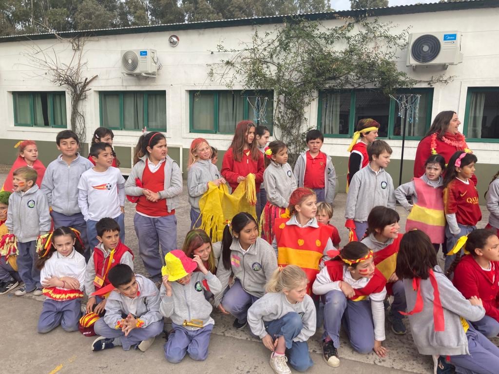 Desafíos a la Creatividad en la Escuela Agropecuaria de Tres Arroyos