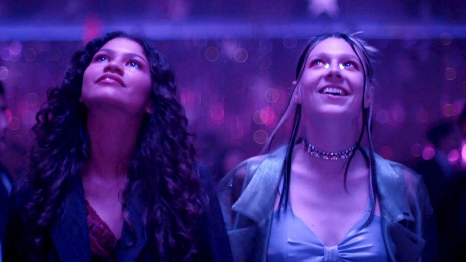 "Euphoria" generó varios temas de conversación en redes sociales