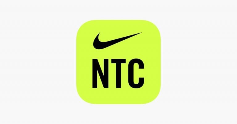 Nike Training Club (Foto:Web)