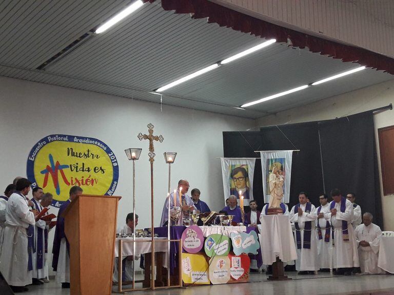 Encuentro Arquidiocesano