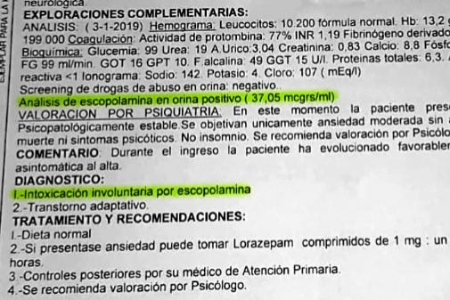 "La reina de la burundanga": drogó a siete personas para robarles dinero