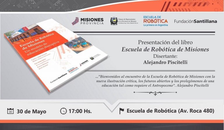 Libro de la Escuela de Robótica