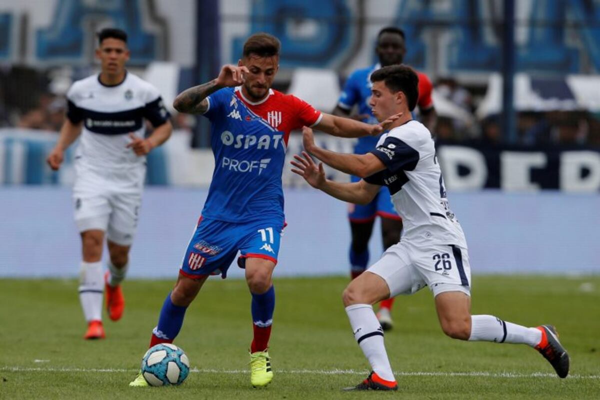 El Gimnasia de Diego Maradona cayó 1-0 con Unión de Santa Fe en La Plata