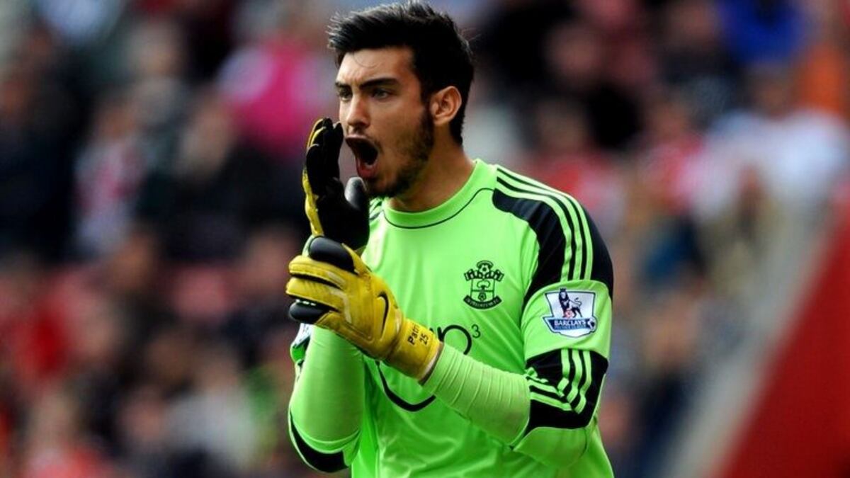 Quién es Paulo Gazzaniga, el arquero santafesino en el que confía Pochettino para su Tottenham