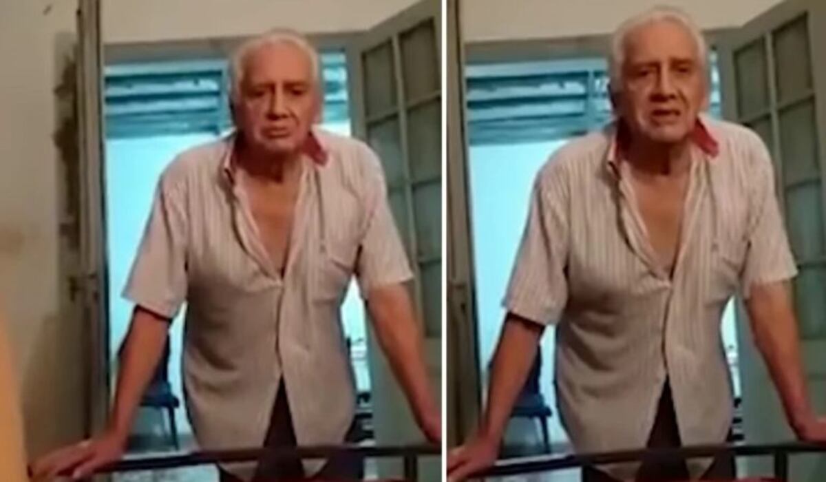 Una joven tucumana filmó el acoso de su propio abuelo