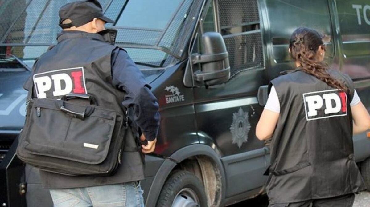 Los restos óseos hallados el sábado en Pérez no corresponderían a Valentín Reales