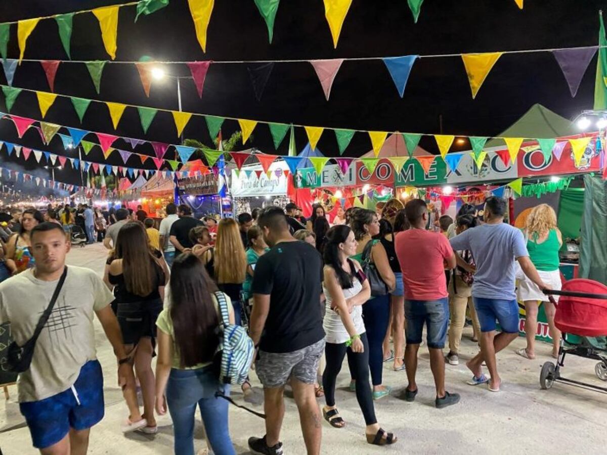 Verano 2020: llega la Feria D´Gustar a Azul