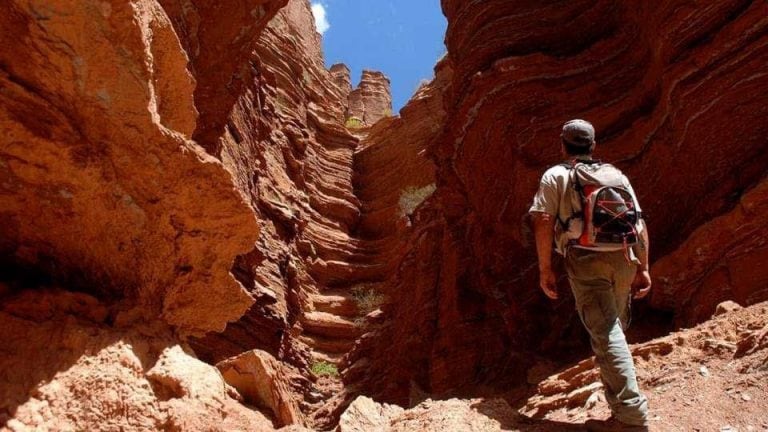 Sierra de las Quijadas