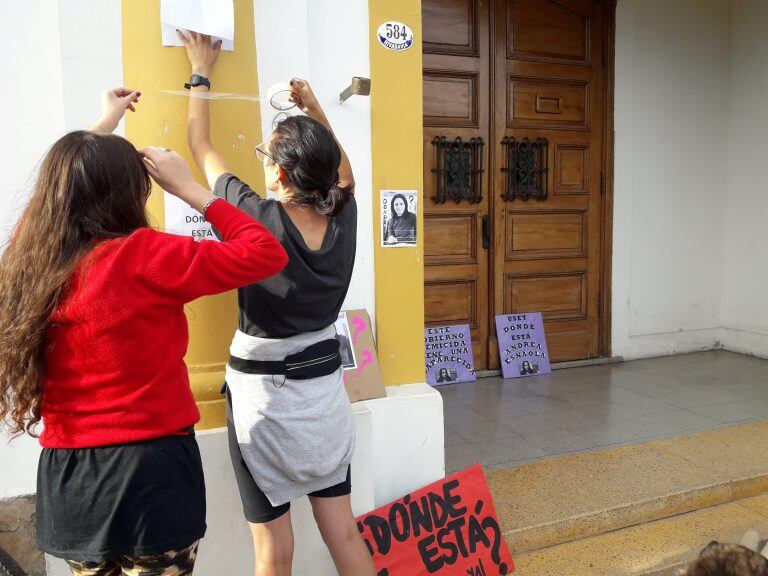 Colectivo de mujeres de Punta Alta