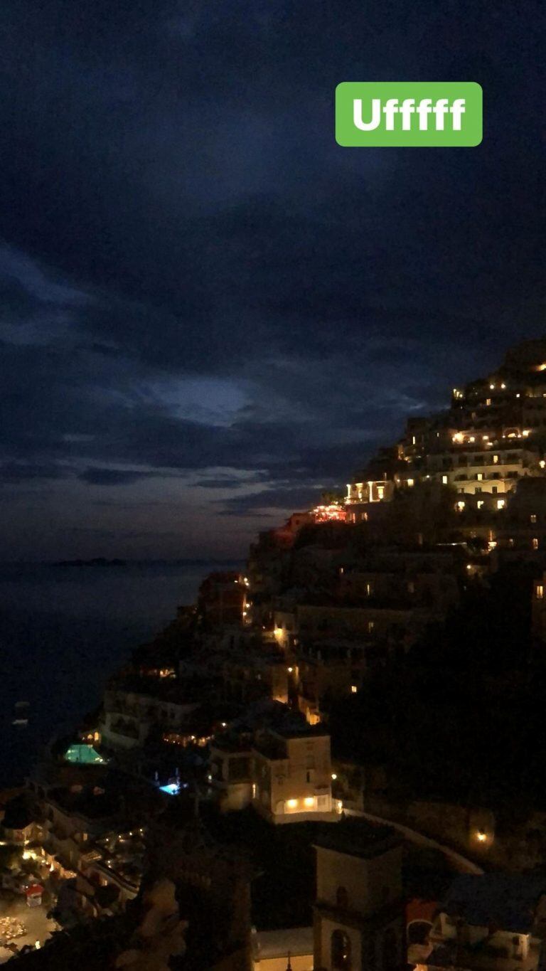 Rial luna de Miel Amalfi