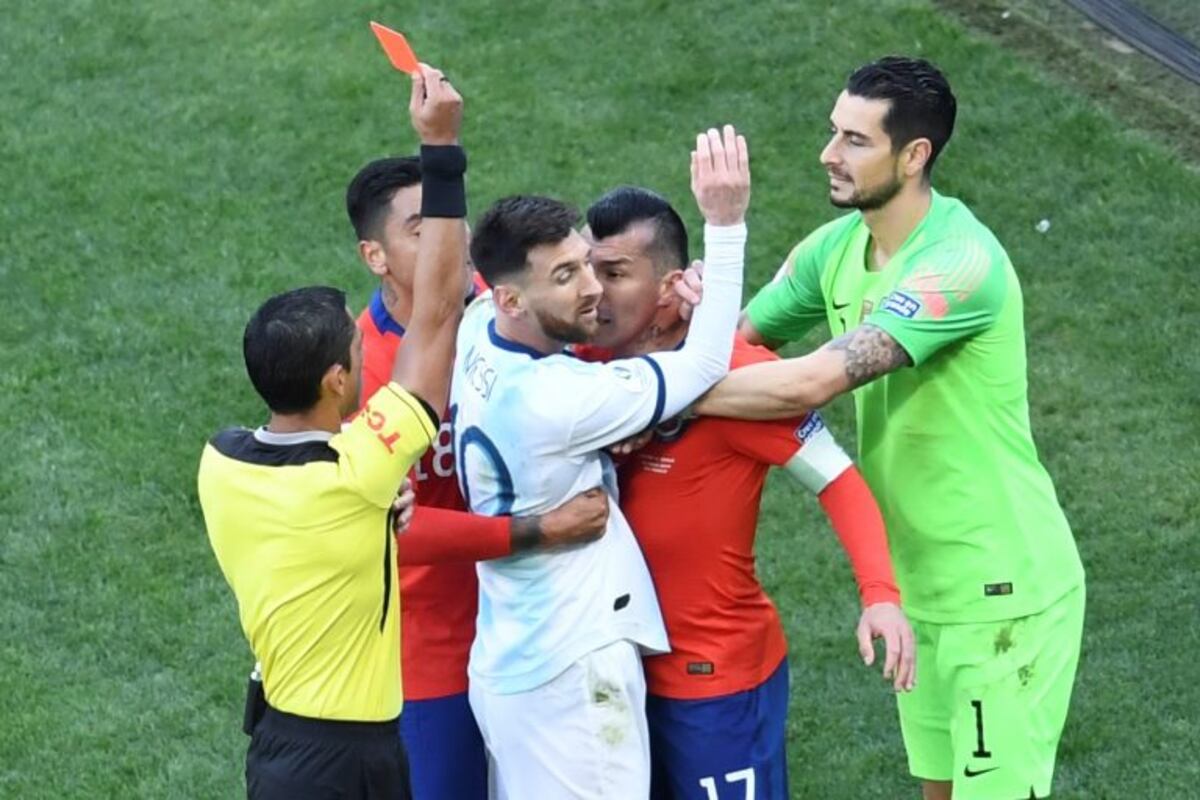 Lionel Messi, disponible para la doble fecha de Eliminatorias