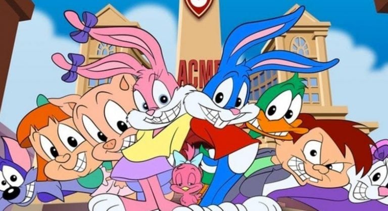 Tiny toons (web).