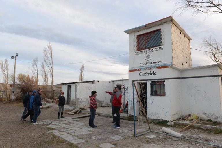 Se lleva a cabo un trabajo articulado con las instituciones deportivas.