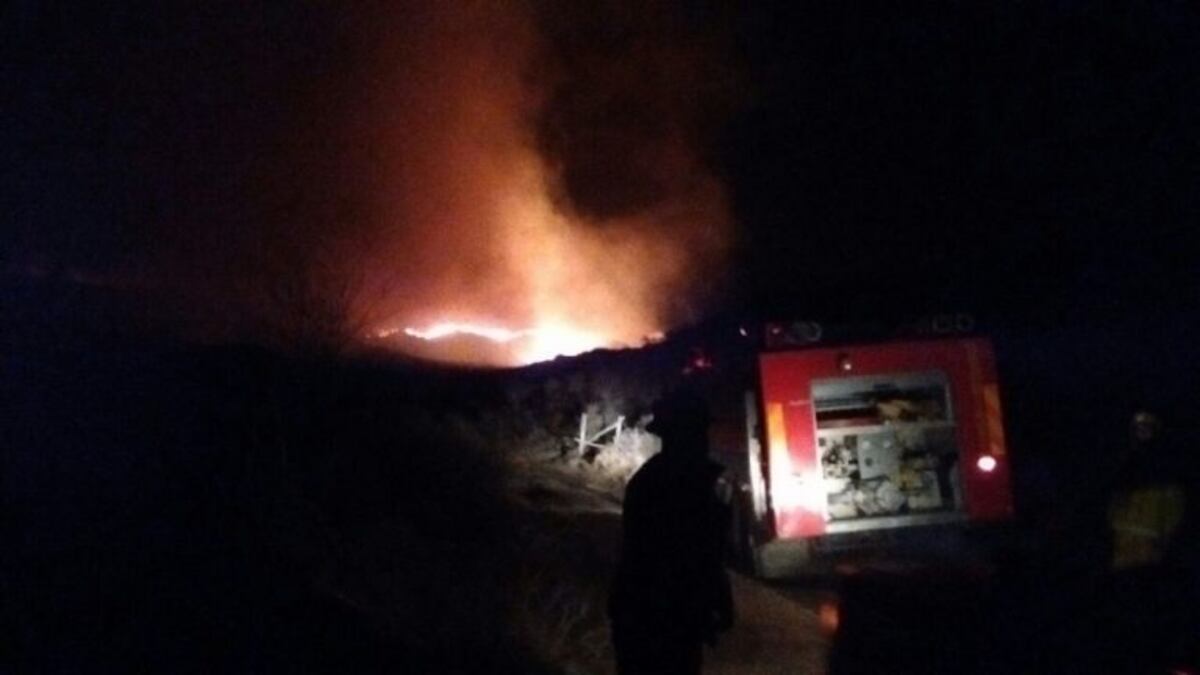 Tragedia en Córdoba: una familia completa murió calcinada en un incendio en La Bolsa