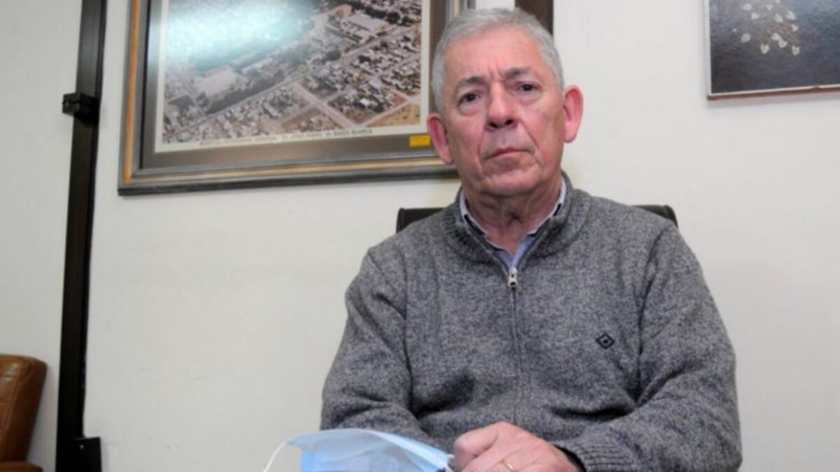 El Director del Hospital Penna aseguró que solo queda una cama de terapia intensiva