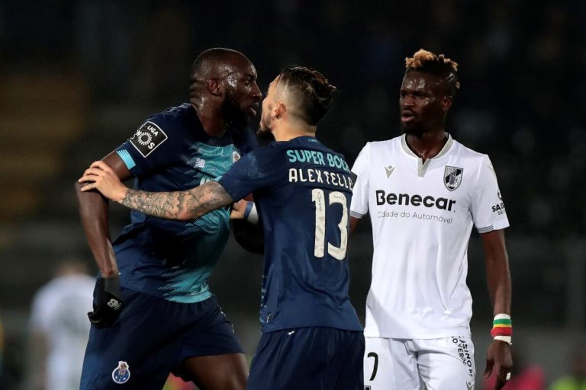 Portugal: un jugador se retiró en pleno partido por los insultos racistas de los hinchas
