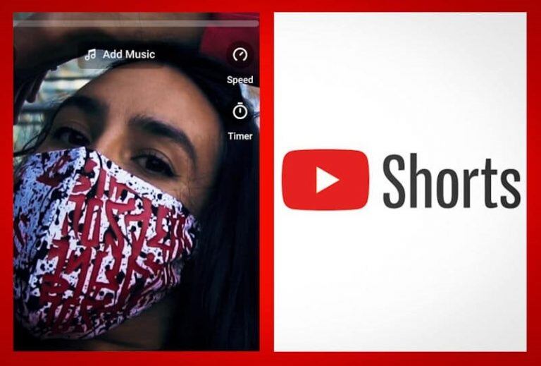 YouTube Shorts