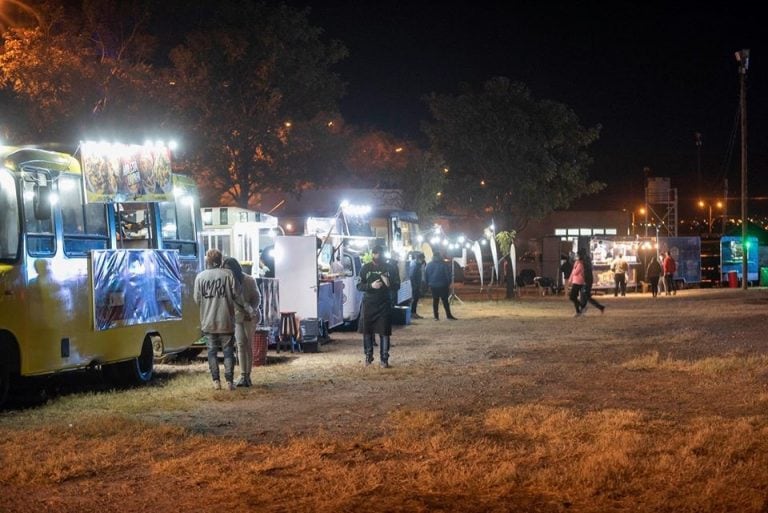 Debutó el Autocine Catamarca.