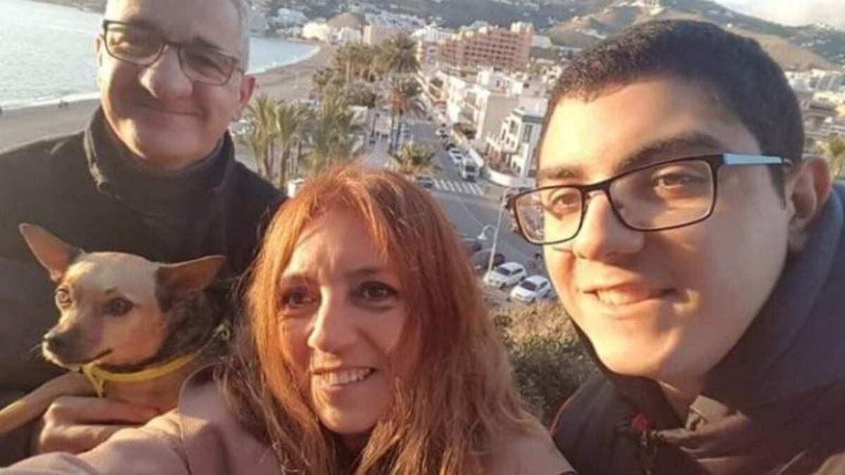 El testimonio de la familia del sanjuanino infectado con coronavirus en España