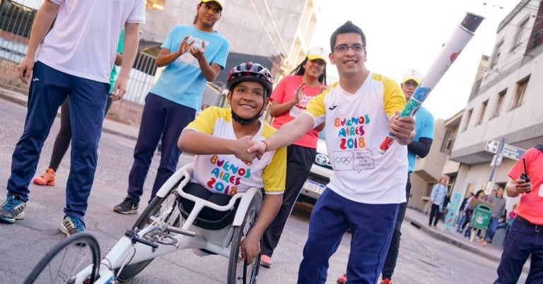 Reviví el paso del Tour de la Antorcha por Jujuy (Fotos Guido Martini/Buenos Aires 2018)