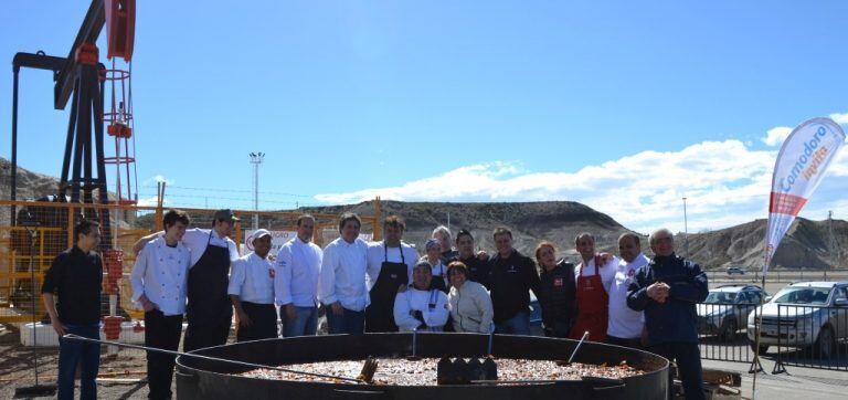 Comodoro Solidario estará presente una vez mas.