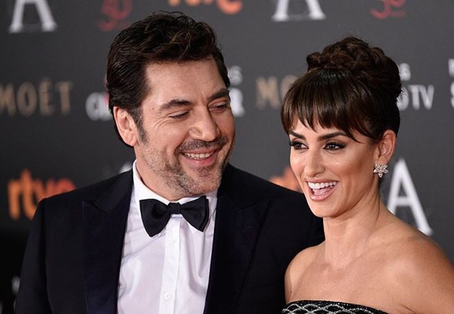 La pareja de la actriz es el también actor español Javier Bardem (web)