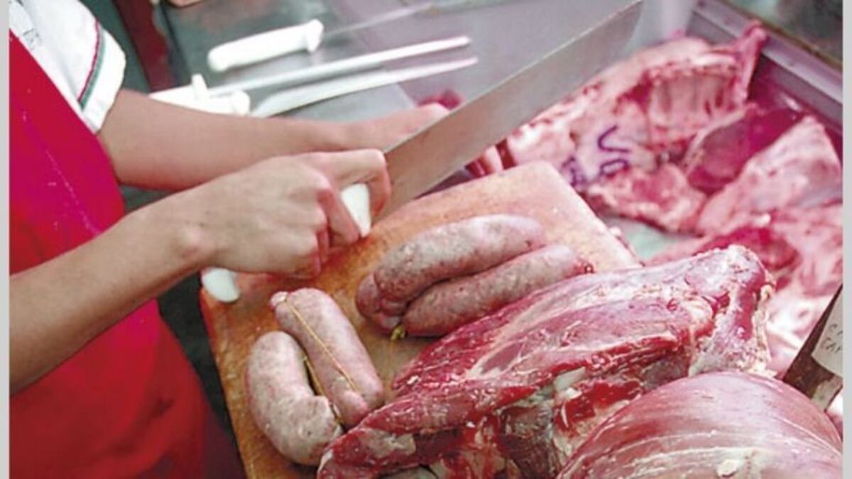 El consumo de carne ya cayó hasta un 45% en San Luis