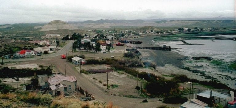 Caleta Córdova