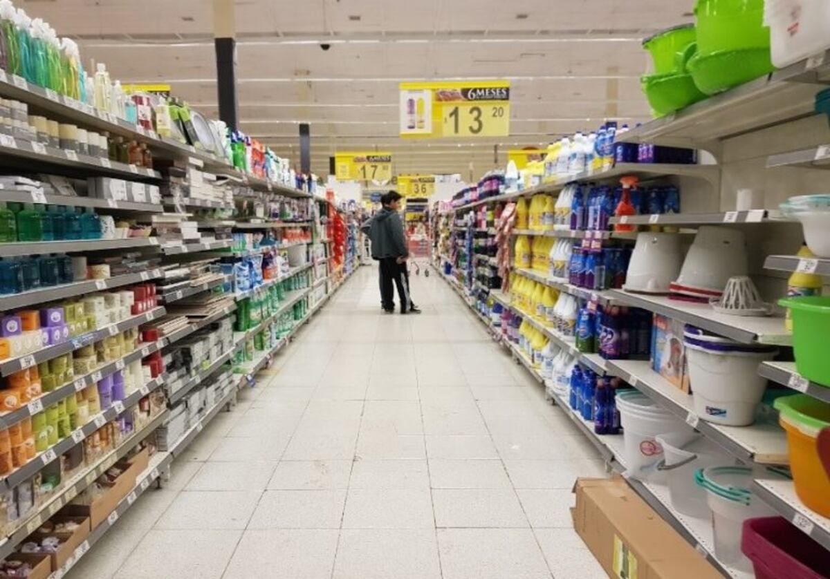 La inflación en Santa Fe se ubicó apenas por debajo del récord nacional de septiembre
