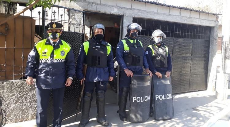 Foto: Policía de Tucumán.