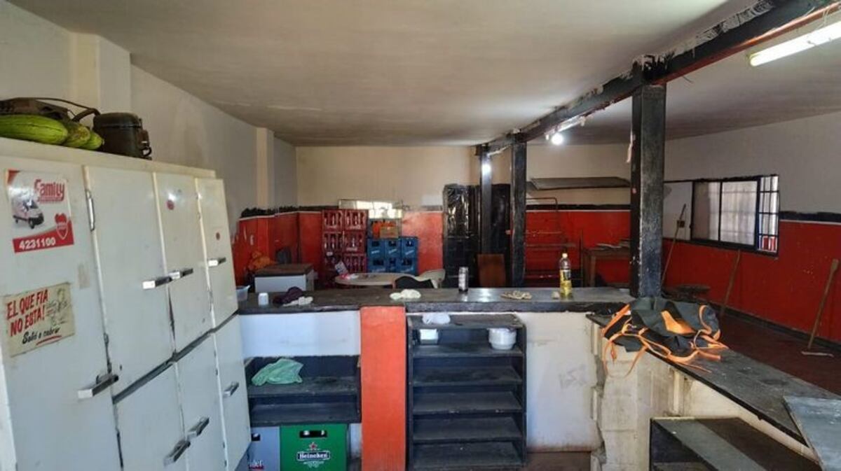 Inseguridad en Córdoba: delincuentes robaron en el Club Unión San Vicente de Córdoba capital