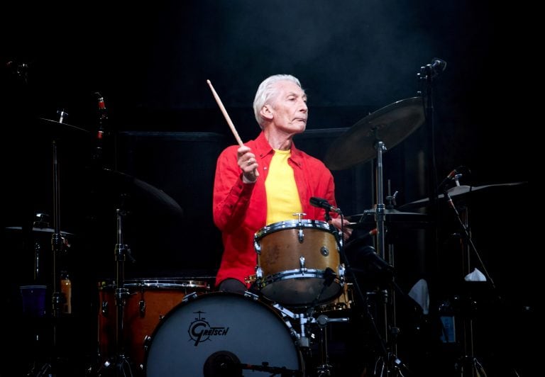 Charlie Watts