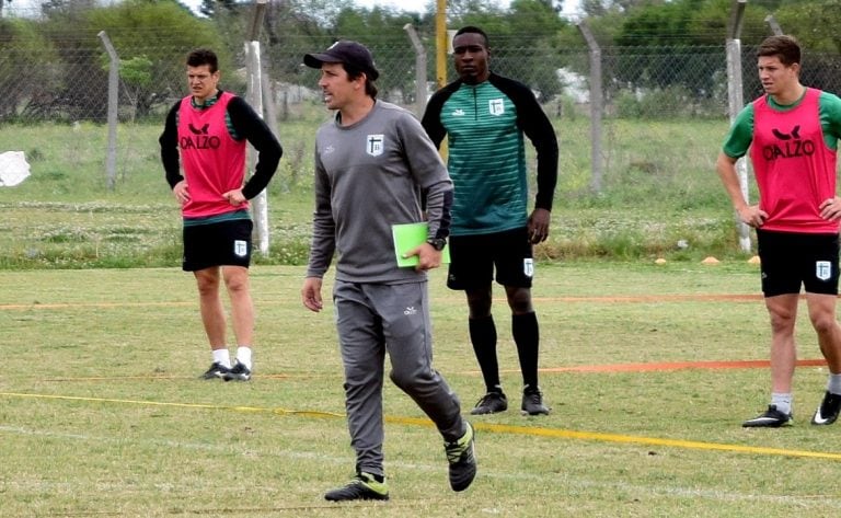 Bruno Martelotto seria el elegido para tomar las riendas de Sportivo Belgrano