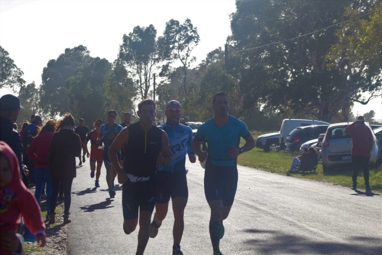 Triatlon Arroyo Pareja