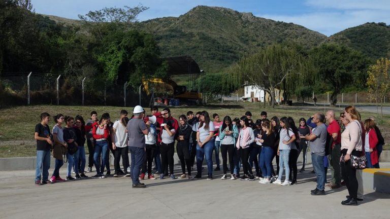 Visita al Centro Ambiental