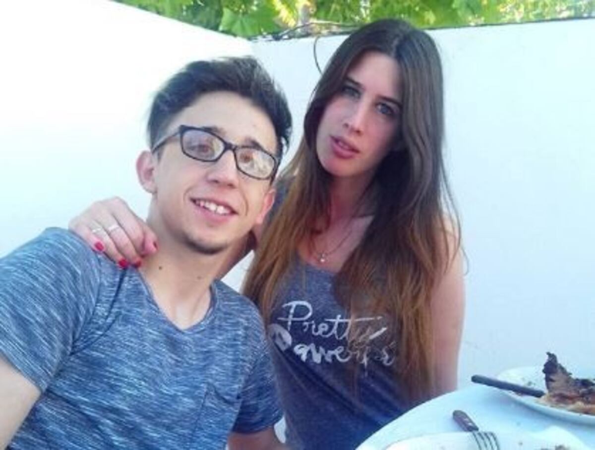 La ex de Rodrigo Noya vio una foto del actor con una supuesta novia y explotó