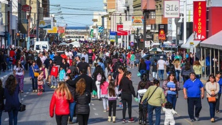 Centro Comercial a Cielo Abierto.